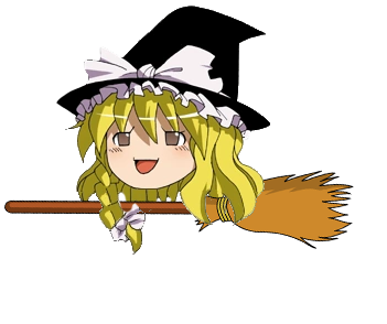 Marisa flying overhead