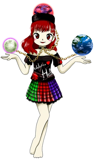 Glitching Th15 Hecatia